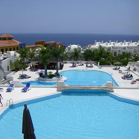 Mareverde Costa Adeje Smart City Center Apartment