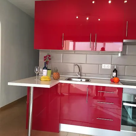 Mareverde Costa Adeje Smart City Center Apartment